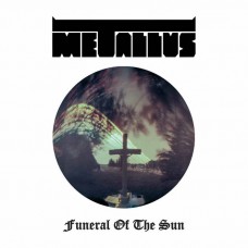 METALLUS - Funeral of the Sun (2023) DCDdigi